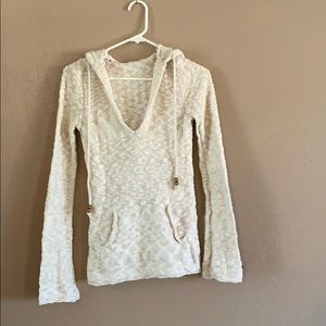 Roxy knit sweater
